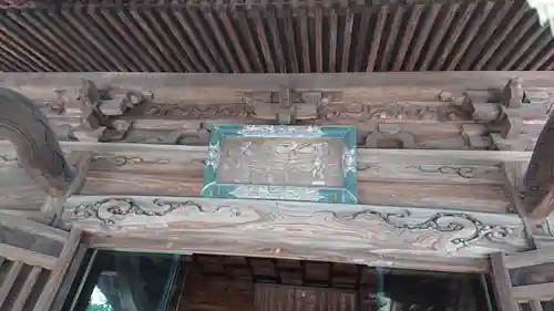 師岡熊野神社の本殿・本堂