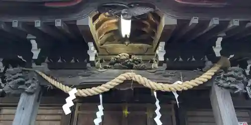 有鹿神社(神奈川県)