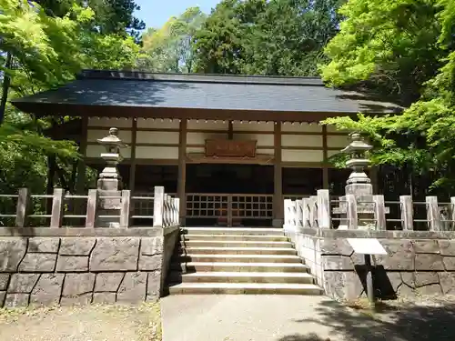 秩父御嶽神社(埼玉県)