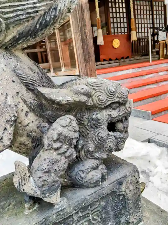 北海道神宮頓宮(北海道)