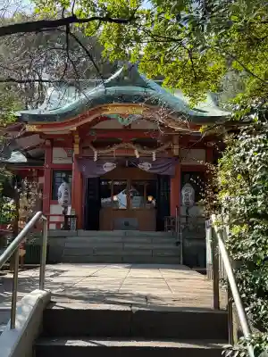 芝東照宮(東京都)