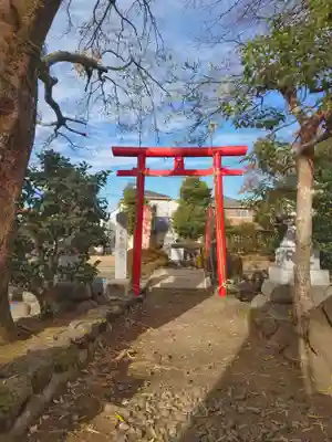 根岸弁財天(神奈川県)