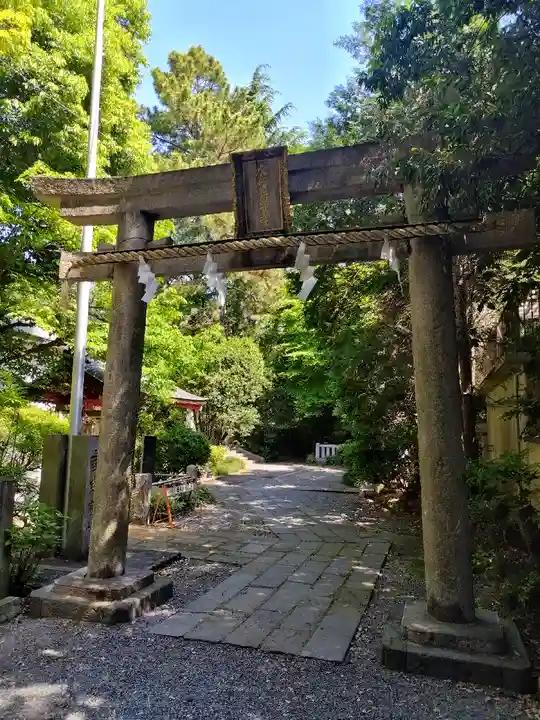 水稲荷神社(東京都)