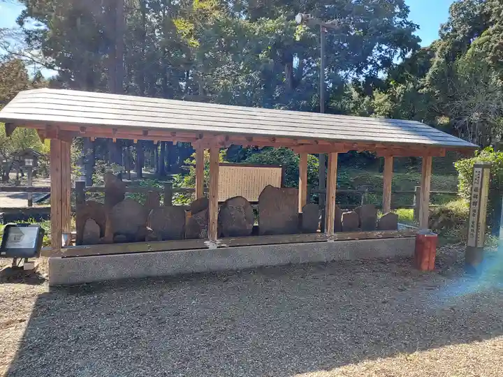 大慈恩寺のその他建物