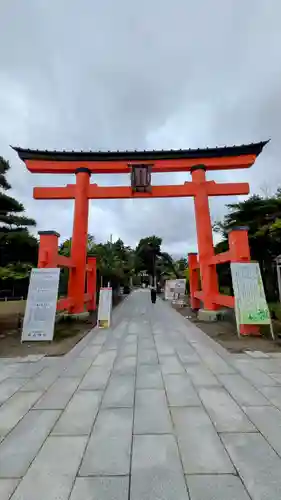白山神社(新潟県)