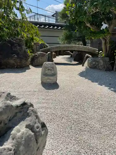 松本山　地福禅寺(滋賀県)
