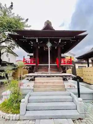 竹駒寺(宮城県)