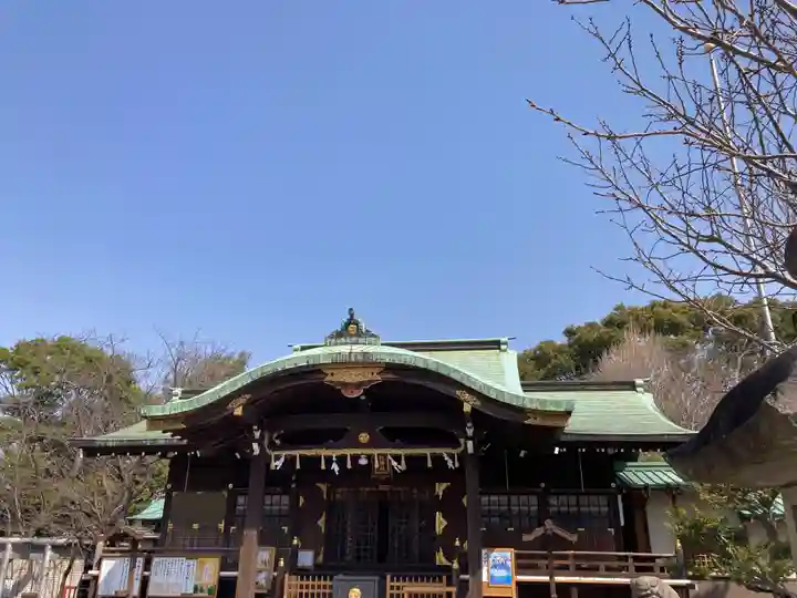 日枝神社(静岡県)