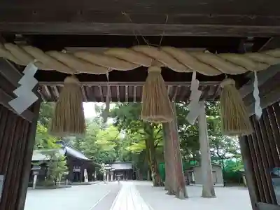 雄山神社前立社壇のその他建物