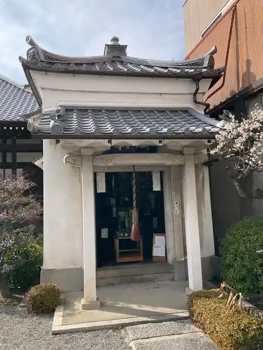 護念寺(京都府)