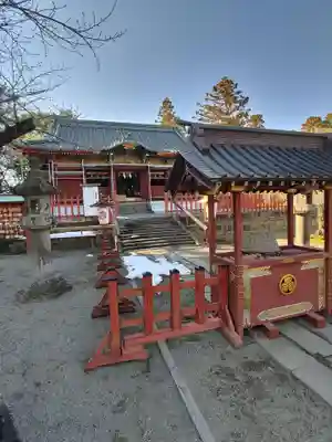 世良田東照宮(群馬県)