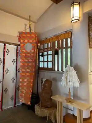 天祖諏訪神社(東京都)