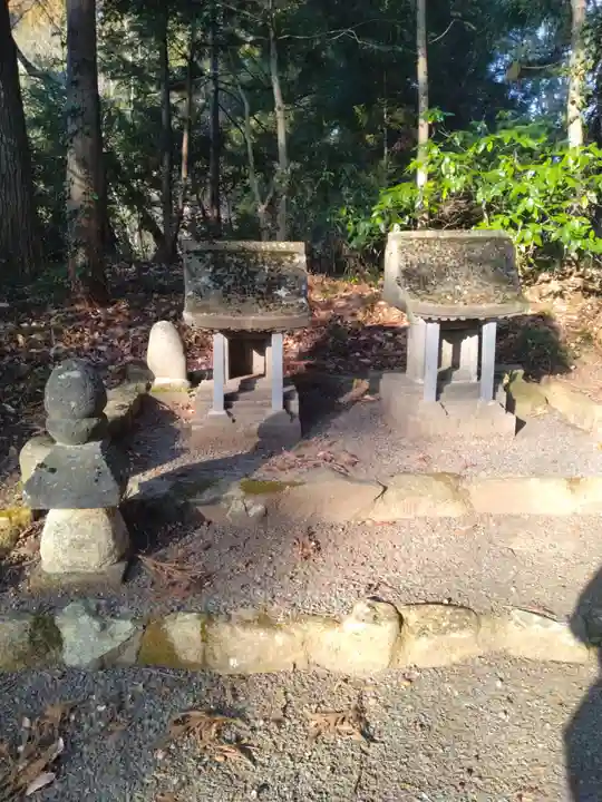 大平神社(中目)(宮城県)