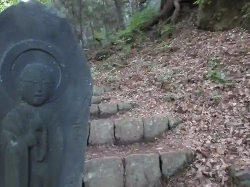 釋尊寺の仏像