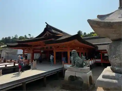 厳島神社(広島県)