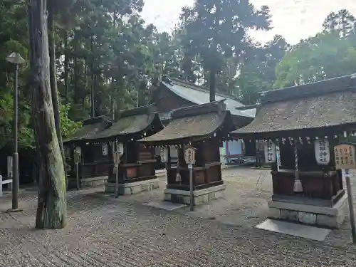 建部大社(滋賀県)