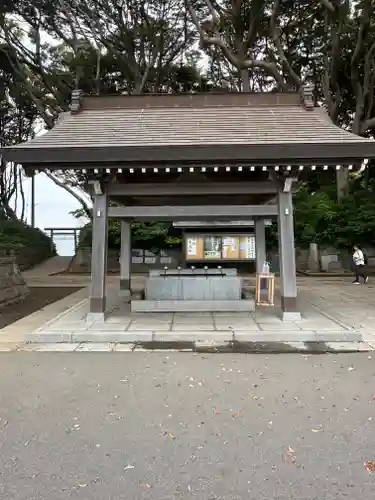 酒列磯前神社(茨城県)