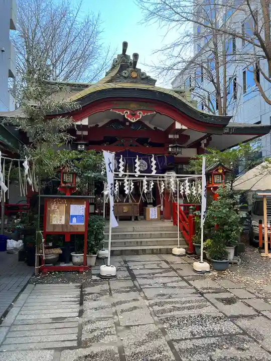 三崎稲荷神社(東京都)