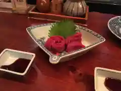 興徳寺の食事