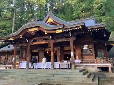 櫻山八幡宮(岐阜県)