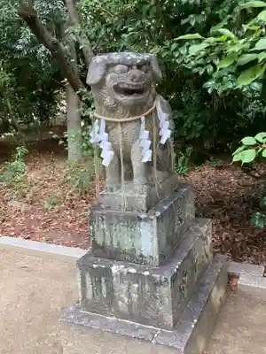辛國神社(大阪府)