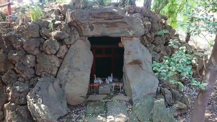 水稲荷神社のその他建物