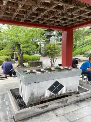 甲斐善光寺(山梨県)