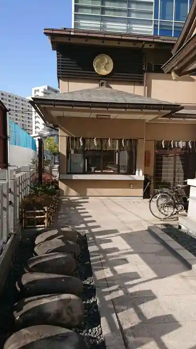 御穂鹿嶋神社のその他建物