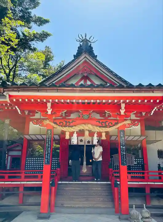 金澤神社(石川県)