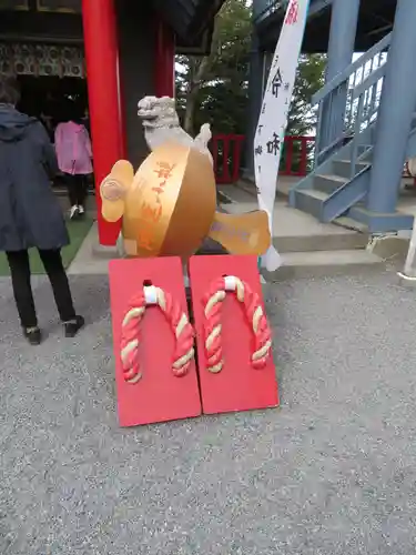 冨士山小御嶽神社のその他建物