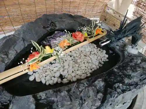 厚別神社(北海道)