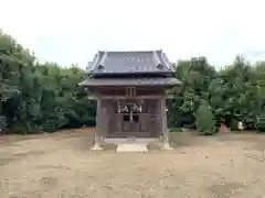 諏訪神社(千葉県)