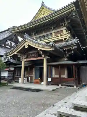 善光寺大勧進(長野県)