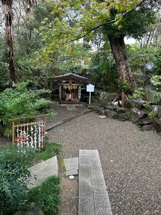 鶴峯八幡宮(千葉県)