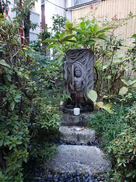 一心寺(東京都)