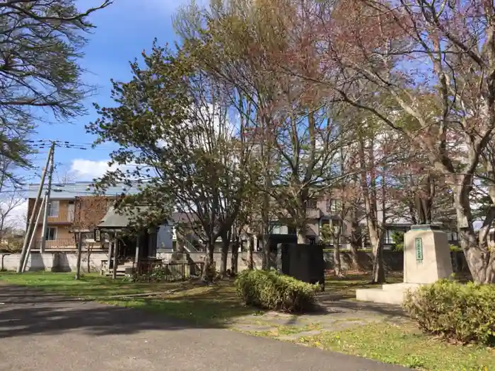 聖徳神社の建物その他