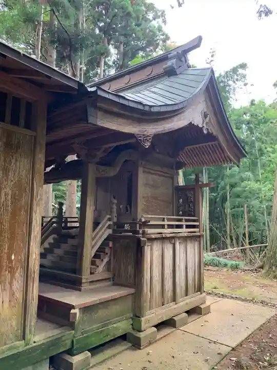 稲荷神社(千葉県)