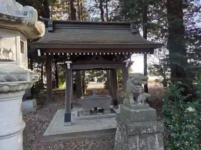 八龍神社(茨城県)