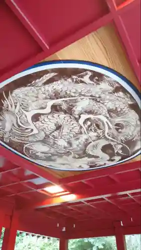 九頭龍神社本宮(神奈川県)