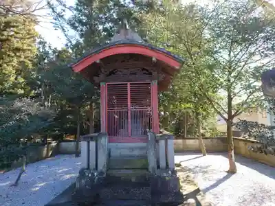 諏訪神社(群馬県)