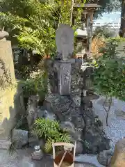 澤蔵司稲荷（慈眼院）(東京都)