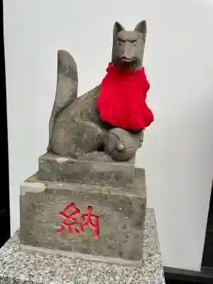 嬉乃森稲荷神社(東京都)