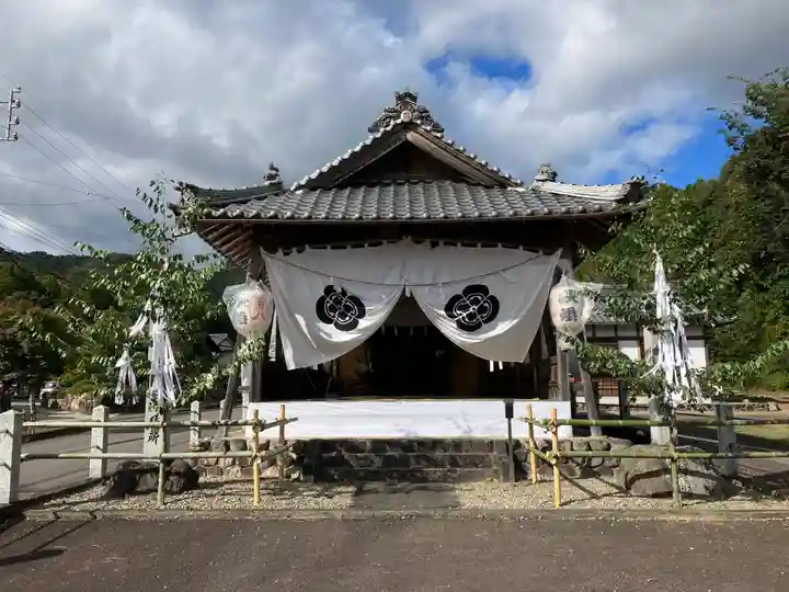 大矢田神社(岐阜県)