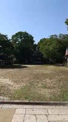 膳所神社の本殿・本堂
