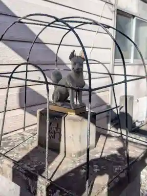 伏見大漁稲荷神社(神奈川県)