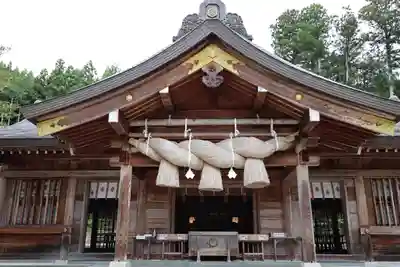 熊野大社(島根県)