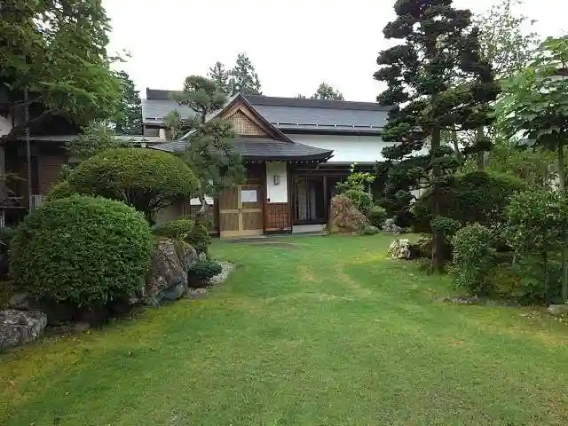 西福寺のその他建物