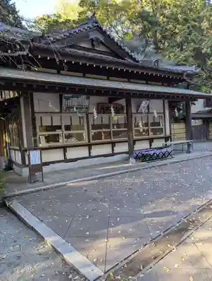 世田谷八幡宮(東京都)