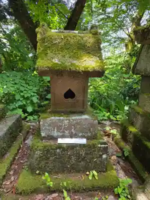 巣守神社(新潟県)