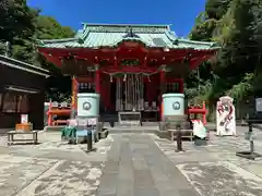 海南神社(神奈川県)